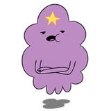 Adventure Time WhatsApp Sticker #23