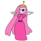 Adventure Time WhatsApp Sticker #4