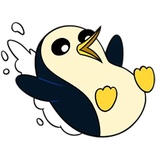 Adventure Time WhatsApp Sticker #8