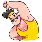 Sticker 8