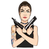 AgentSmith WhatsApp Sticker #11