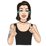 AgentSmith WhatsApp Sticker #2