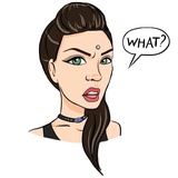 AgentSmith WhatsApp Sticker #8