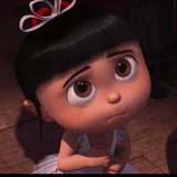 Agnes WhatsApp Sticker #10