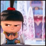 Agnes WhatsApp Sticker #14