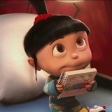 Agnes WhatsApp Sticker #17