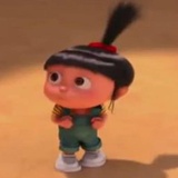 Agnes WhatsApp Sticker #20