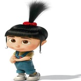 Agnes WhatsApp Sticker #6