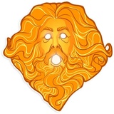Alan Moore WhatsApp Sticker #19
