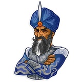 Alan Moore WhatsApp Sticker #20