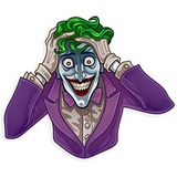 Alan Moore WhatsApp Sticker #4