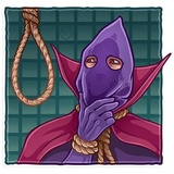 Alan Moore WhatsApp Sticker #7