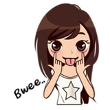 Alice all star Premium WhatsApp Sticker #11