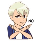 Alice all star Premium WhatsApp Sticker #14