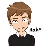 Alice all star Premium WhatsApp Sticker #19