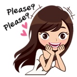 Alice all star Premium WhatsApp Sticker #2