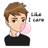 Alice all star Premium WhatsApp Sticker #23