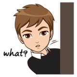 Alice all star Premium WhatsApp Sticker #24