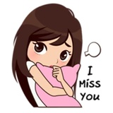 Alice all star Premium WhatsApp Sticker #3