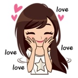 Alice all star Premium WhatsApp Sticker #4