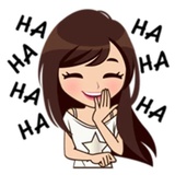 Alice all star Premium WhatsApp Sticker #5