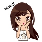 Alice all star Premium WhatsApp Sticker #6