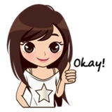 Alice all star Premium WhatsApp Sticker #9