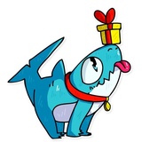 Alligator Harold WhatsApp Sticker #24