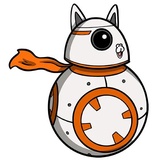 Alpaca Wars WhatsApp Sticker #10