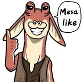 Alpaca Wars WhatsApp Sticker #12