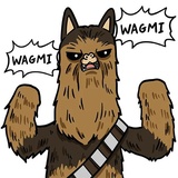 Alpaca Wars WhatsApp Sticker #15