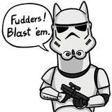 Alpaca Wars WhatsApp Sticker #16