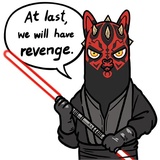 Alpaca Wars WhatsApp Sticker #3