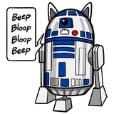 Alpaca Wars WhatsApp Sticker #9