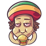 Amanita WhatsApp Sticker #17