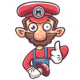 Amanita WhatsApp Sticker #9