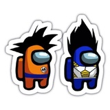 Among Us Play WhatsApp Sticker #12