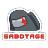 Among Us Play WhatsApp Sticker #2