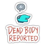 Among Us Play WhatsApp Sticker #26