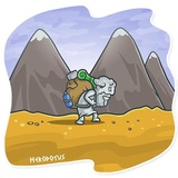 Greek Geeks WhatsApp Sticker #14