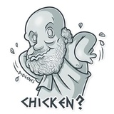 Greek Geeks WhatsApp Sticker #15