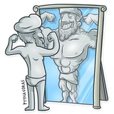 Greek Geeks WhatsApp Sticker #17