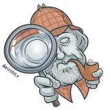 Greek Geeks WhatsApp Sticker #19