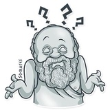 Greek Geeks WhatsApp Sticker #20