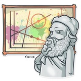 Greek Geeks WhatsApp Sticker #26