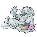 Greek Geeks WhatsApp Sticker #28