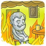 Greek Geeks WhatsApp Sticker #7