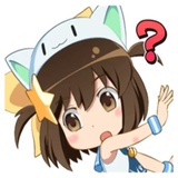 Anime WhatsApp Sticker #10
