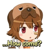 Anime WhatsApp Sticker #11