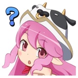 Anime WhatsApp Sticker #12